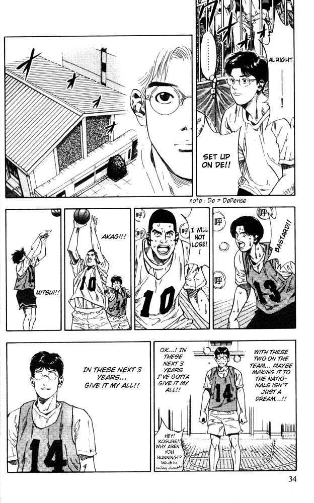 Slam Dunk, Chapter 226 image 08